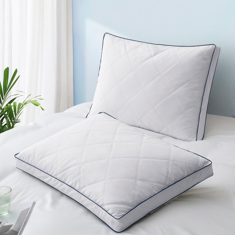 Down Blend Firm Pillow